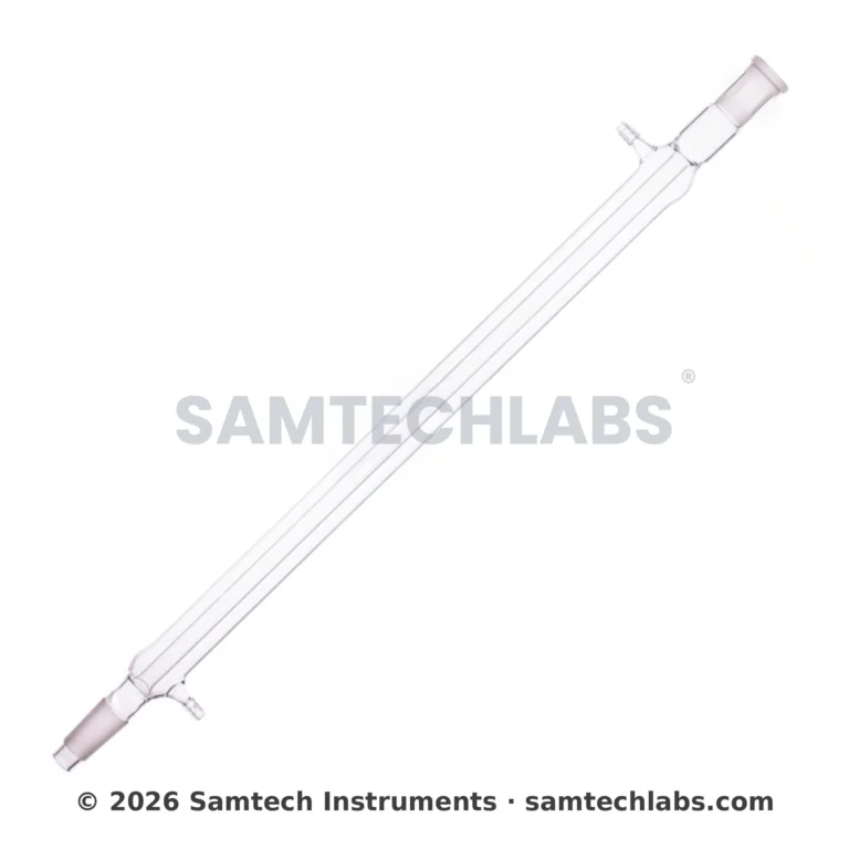 Liebig Condenser Manufacturer & Supplier in Ambala, India