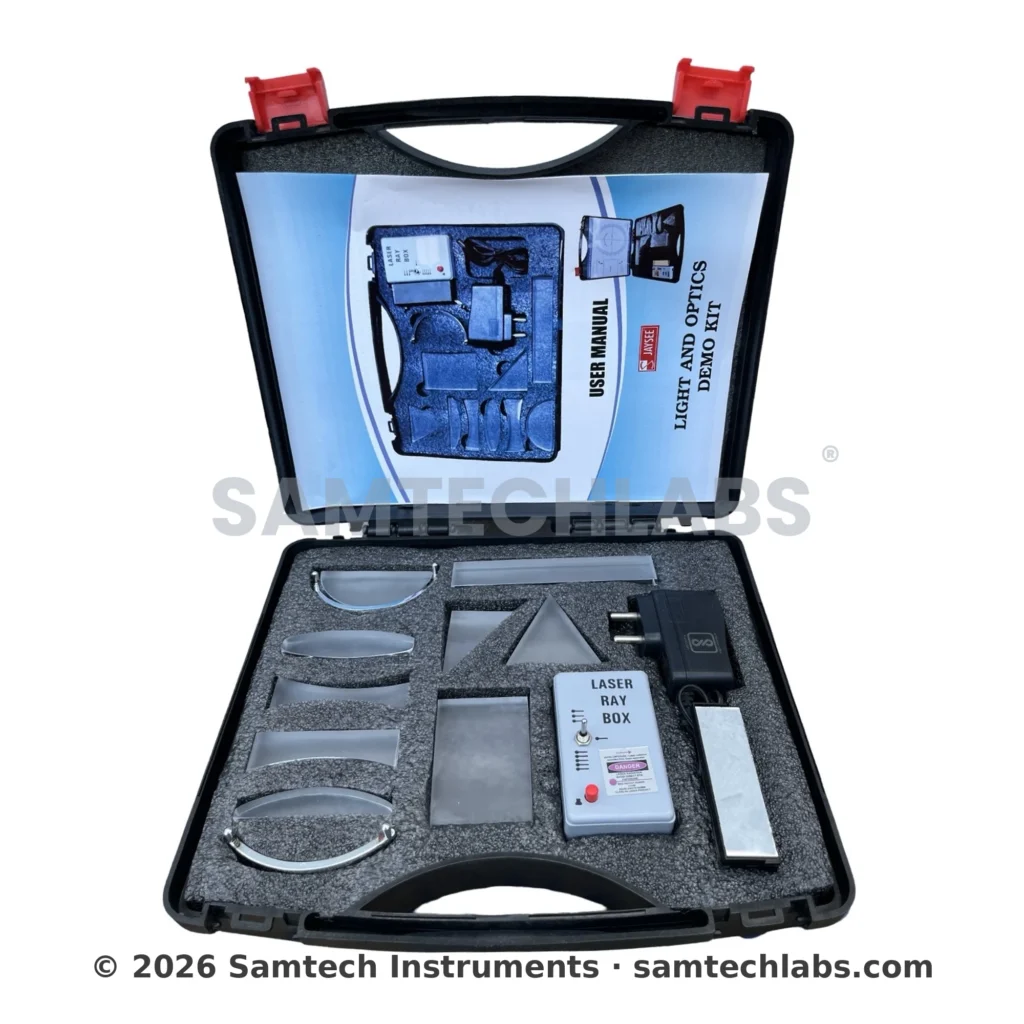 Light and Optics Demo Kit Manufacturer & Supplier in Ambala, India