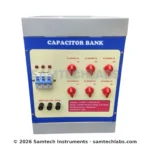 Loading Capacitor 3KVAR Bank Manufacturer & Supplier in Ambala, India