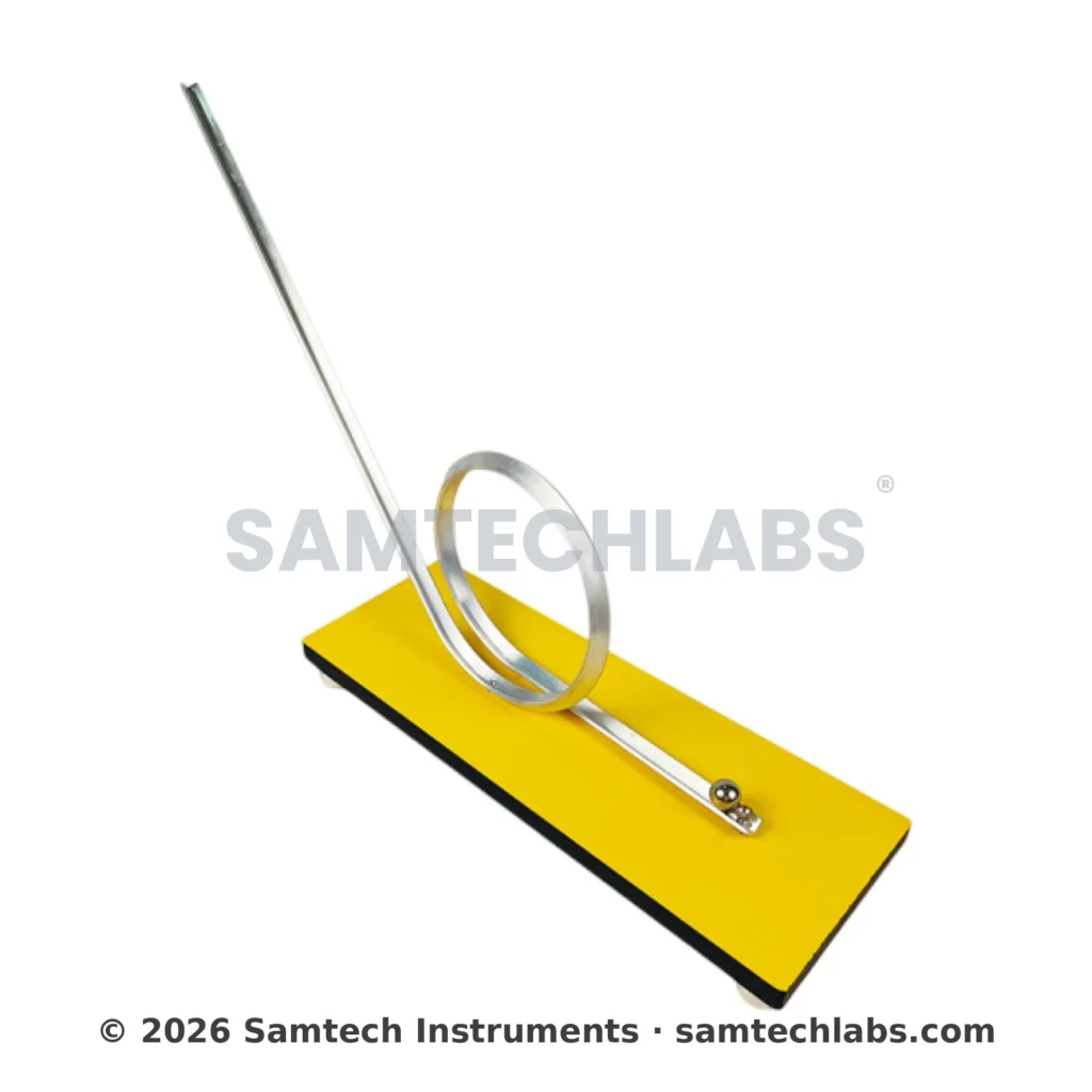 Loop the Loop Apparatus Manufacturer & Supplier in Ambala, India