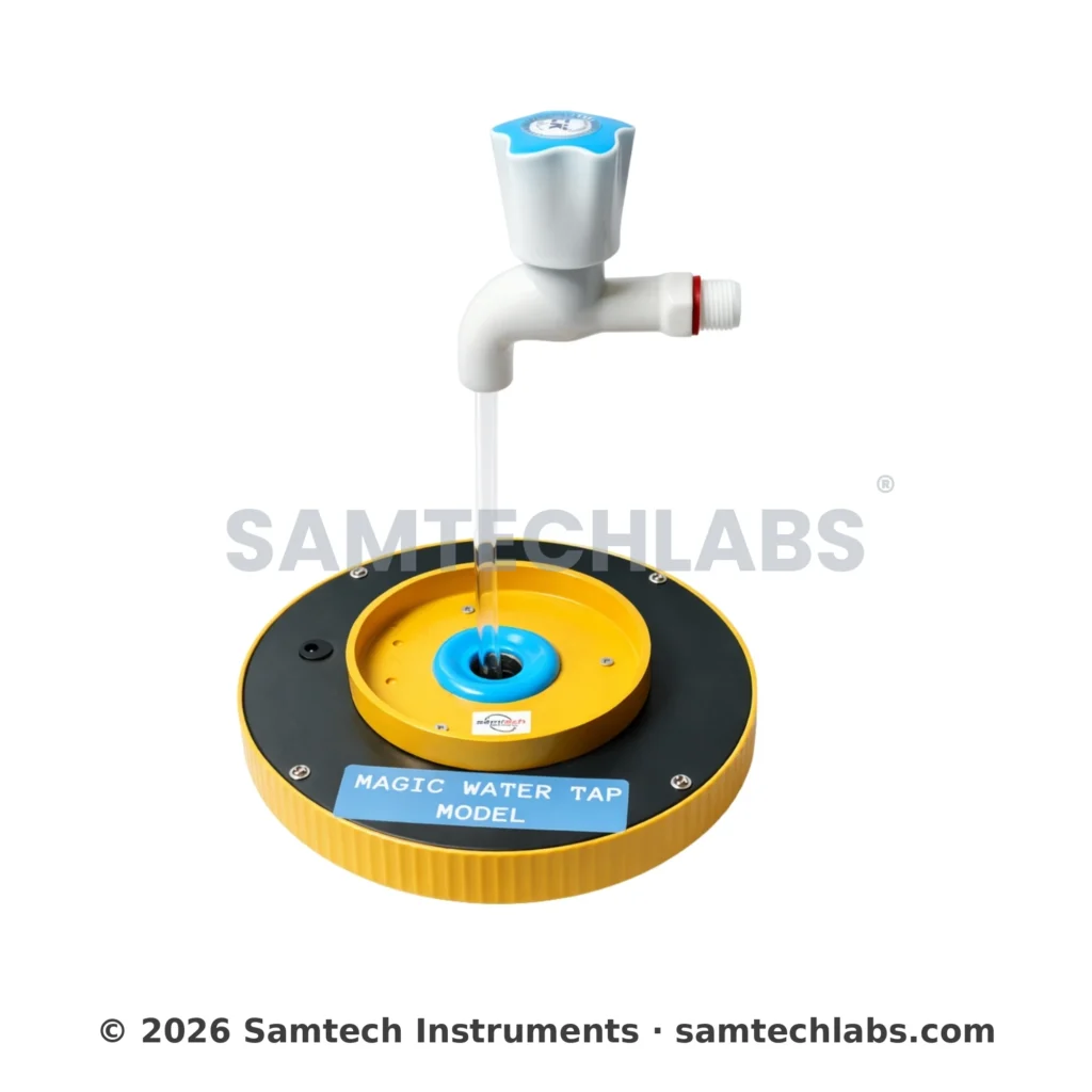Magic Water Tap Model Manufacturer & Supplier in Ambala, India