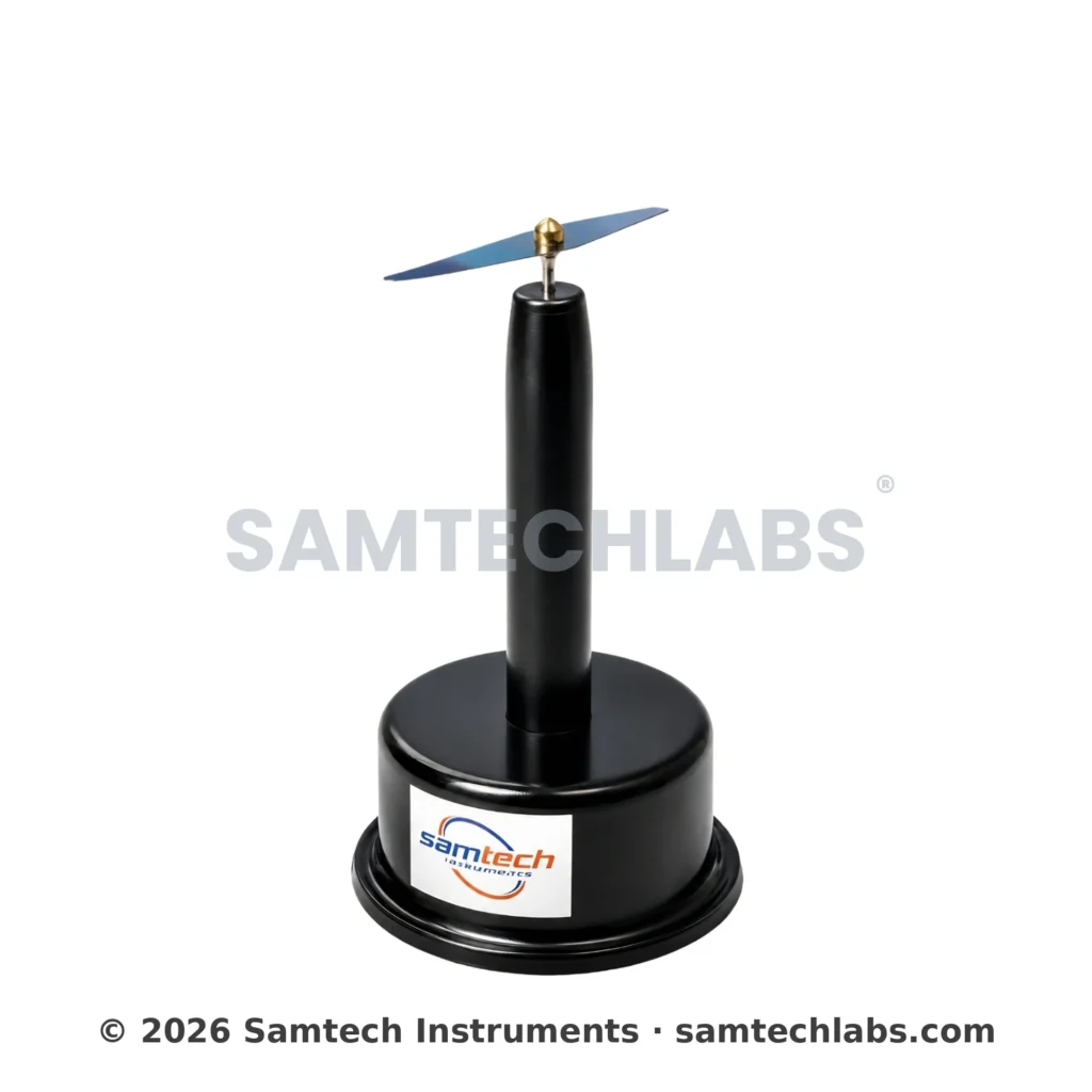 Magnetic Needle on Stand Manufacturer & Supplier in Ambala, India