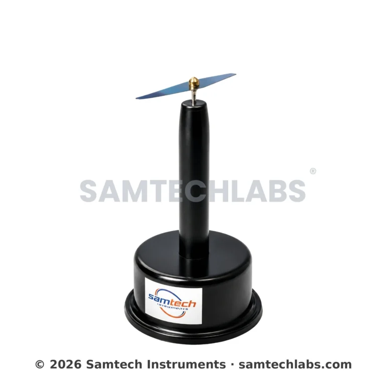 Magnetic Needle on Stand Manufacturer & Supplier in Ambala, India