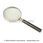 Magnifier Glass 3” Manufacturer & Supplier in Ambala, India