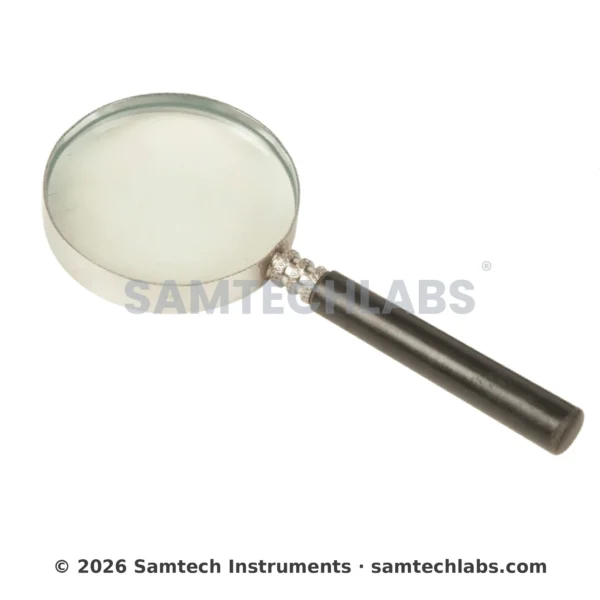 Magnifier Glass 3” Manufacturer & Supplier in Ambala, India
