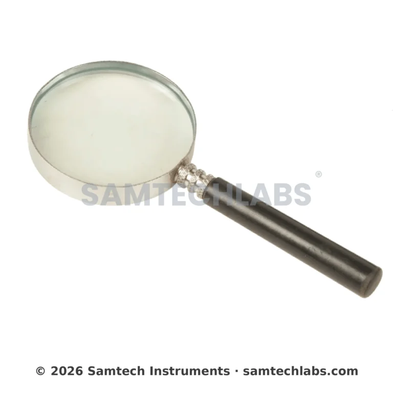 Magnifier Glass 3” Manufacturer & Supplier in Ambala, India