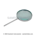Magnifier Glass 3” Manufacturer & Supplier in Ambala, India