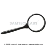 Magnifier Glass 3” Manufacturer & Supplier in Ambala, India