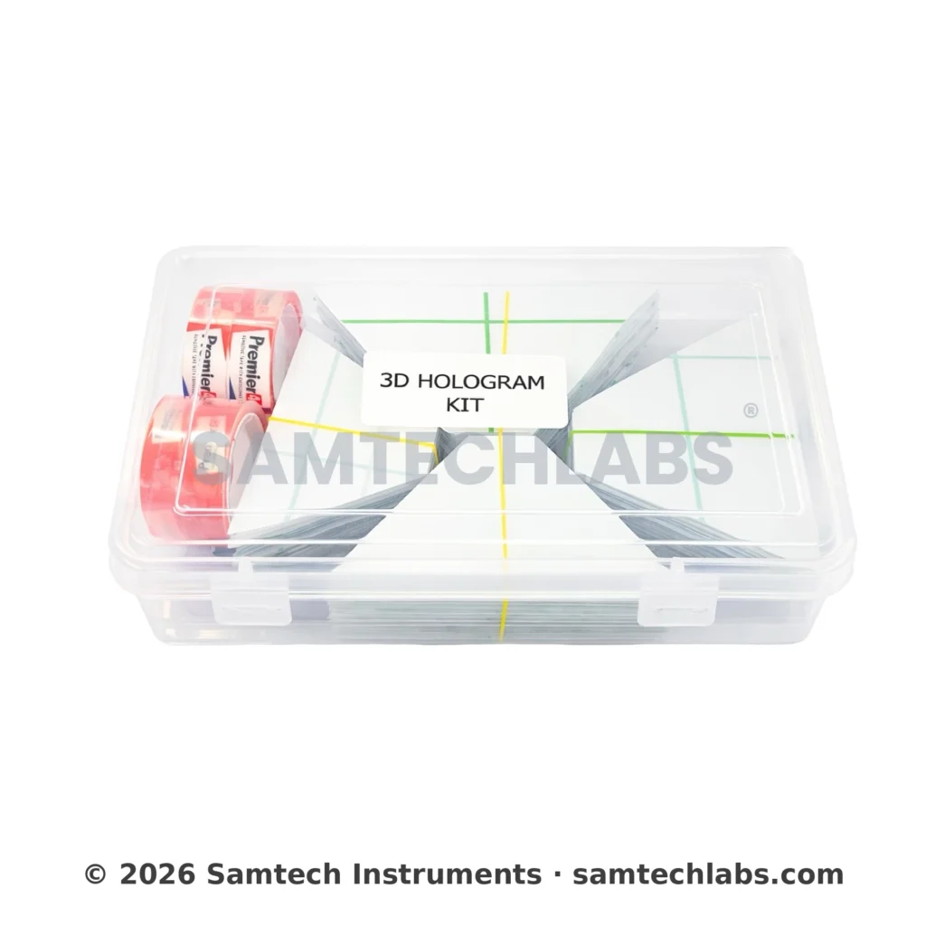 Make a 3D Hologram (Set of 20) Manufacturer & Supplier in Ambala, India