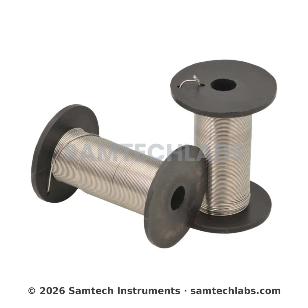 Manganin Wire (100gm) Manufacturer & Supplier in Ambala, India