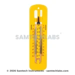 Maximum Minimum Thermometer Manufacturer & Supplier in Ambala, India