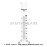 Measuring Cylinder Manufacturer & Supplier in Ambala, India