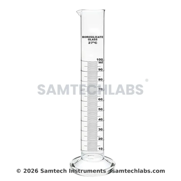 Measuring Cylinder Manufacturer & Supplier in Ambala, India