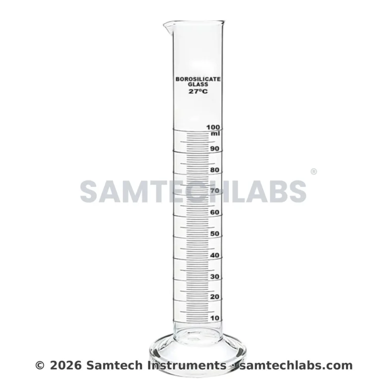 Measuring Cylinder Manufacturer & Supplier in Ambala, India