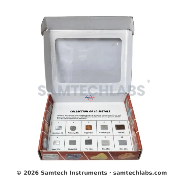 Metals Set of 10 Manufacturer & Supplier in Ambala, India