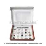 Minerals Set of 20 Manufacturer & Supplier in Ambala, India