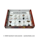 Minerals Set of 20 Manufacturer & Supplier in Ambala, India