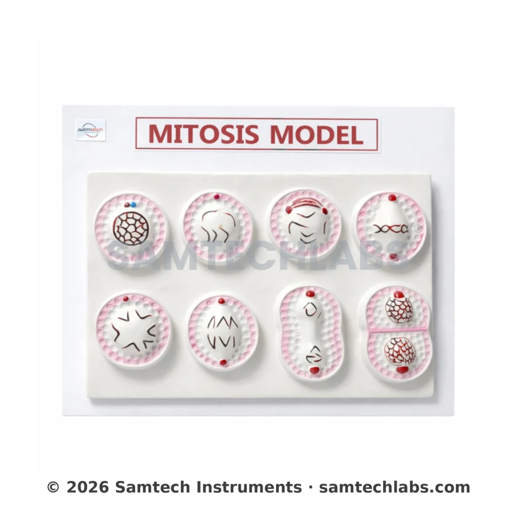 Mitosis Model Manufacturer & Supplier in Ambala, India
