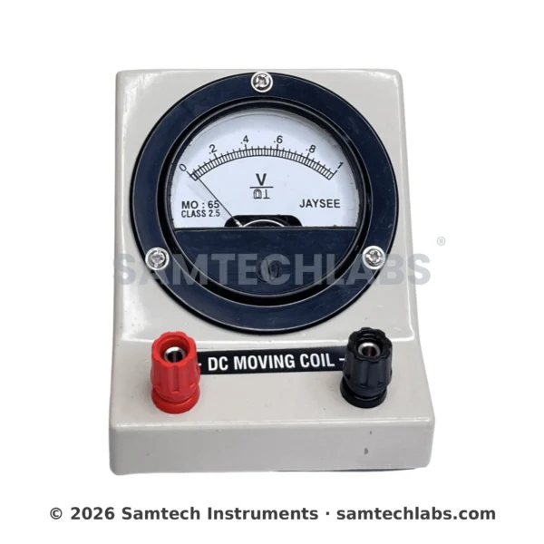 MO65 Desk Stand Meter