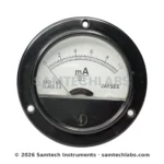 MO65 Analog Panel Meter Manufacturer & Supplier in Ambala, India