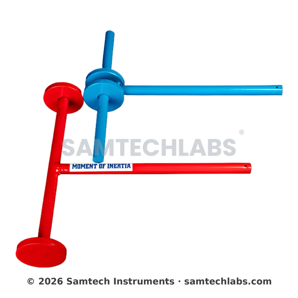 Moment of Inertia Model Manufacturer & Supplier in Ambala, India