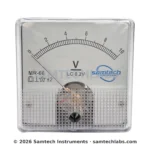 MR66 Analog Panel Meter Manufacturer & Supplier in Ambala, India