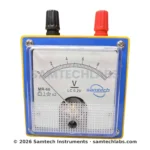 MR66 Moving Coil Meter Manufacturer & Supplier in Ambala, India