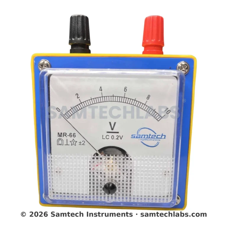 MR66 Moving Coil Meter Manufacturer & Supplier in Ambala, India