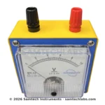 MR66 Moving Coil Meter Manufacturer & Supplier in Ambala, India