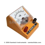 MR80 Desk Stand Meter Manufacturer & Supplier in Ambala, India