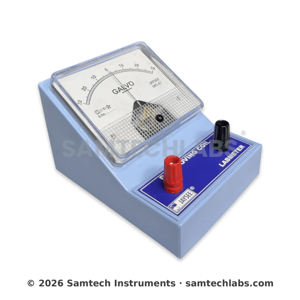 MR87 Desk Stand Meter Manufacturer & Supplier in Ambala, India