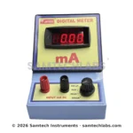 Multi Range Digital Ammeter Manufacturer & Supplier in Ambala, India