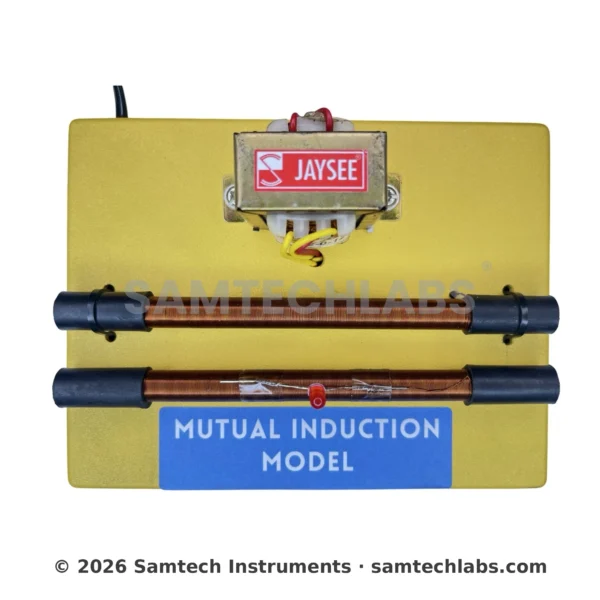 Mutual Induction Model Manufacturer & Supplier in Ambala, India