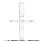 Nessler Cylinder Manufacturer & Supplier in Ambala, India