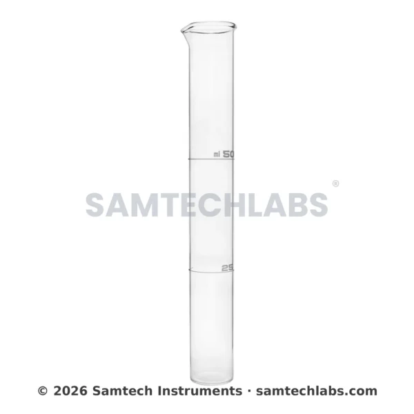 Nessler Cylinder Manufacturer & Supplier in Ambala, India