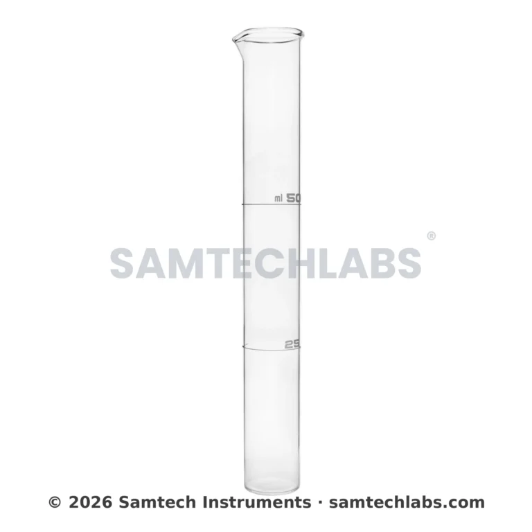 Nessler Cylinder Manufacturer & Supplier in Ambala, India
