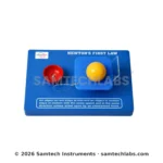 Newtons 1st Law Model Manufacturer & Supplier in Ambala, India