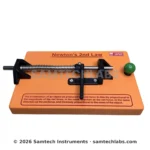 Newton’s 2nd Law Model Manufacturer & Supplier in Ambala, India