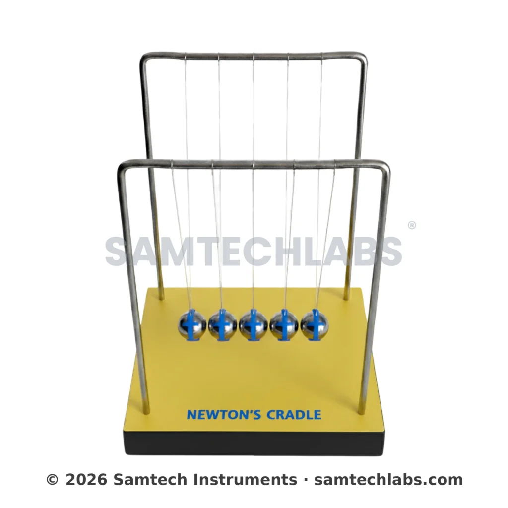 Newton’s Cradle Model Manufacturer & Supplier in Ambala, India