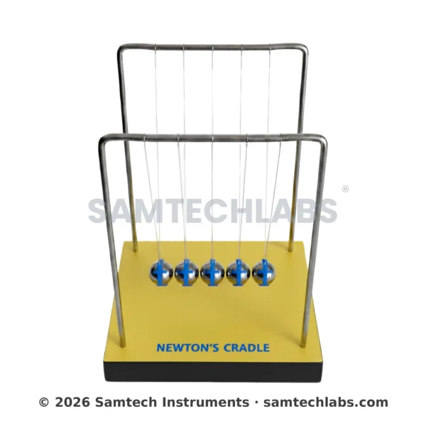 Newton’s Cradle Model Manufacturer & Supplier in Ambala, India