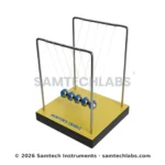 Newton’s Cradle Model Manufacturer & Supplier in Ambala, India
