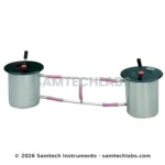Newtons Law of Cooling Apparatus Manufacturer & Supplier in Ambala, India