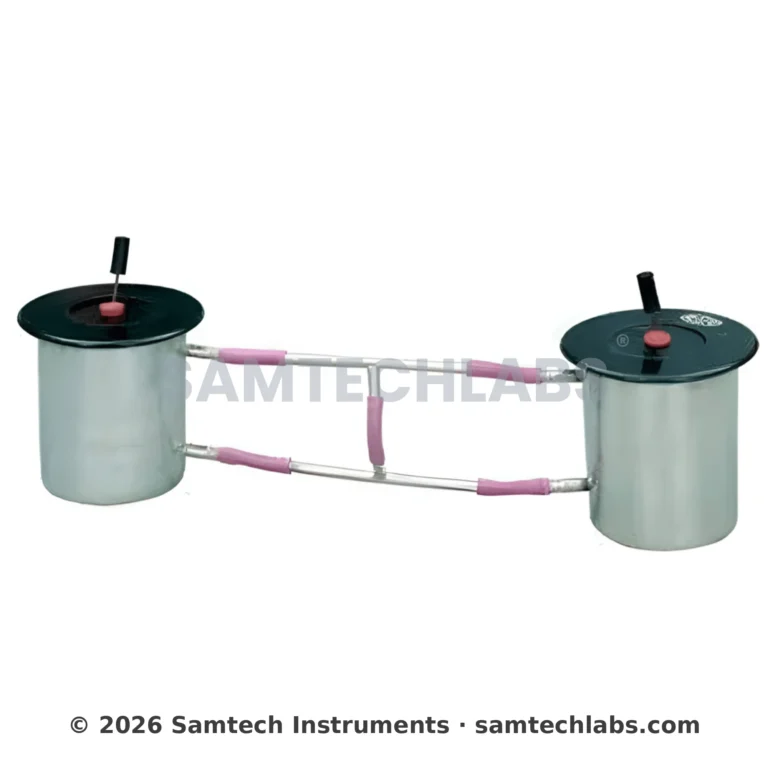 Newtons Law of Cooling Apparatus Manufacturer & Supplier in Ambala, India