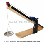 Newtons Second Law Apparatus Manufacturer & Supplier in Ambala, India
