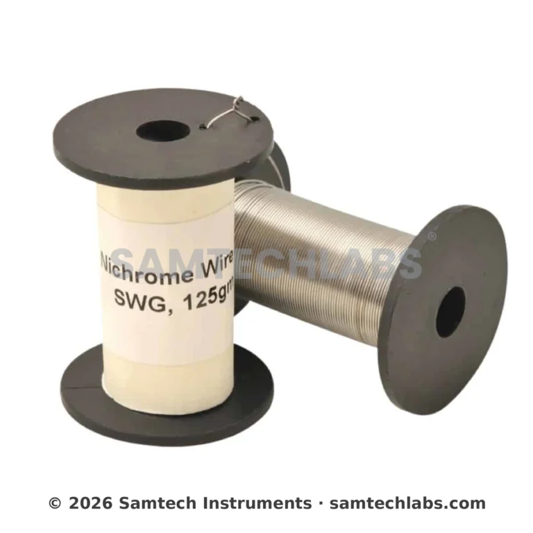 Nichrome Wire (100gm) Manufacturer & Supplier in Ambala, India