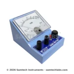 Ohm Meter Shunt Type Analog - Image 2