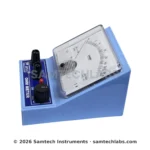 Ohm Meter Shunt Type Analog - Image 3