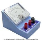 Ohmmeter Series Type Manufacturer & Supplier in Ambala, India
