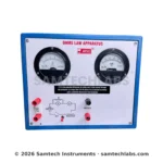 Ohms Law Apparatus Manufacturer & Supplier in Ambala, India