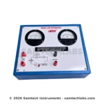 Ohms Law Apparatus Manufacturer & Supplier in Ambala, India